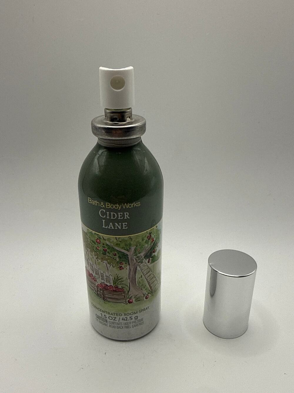 NEW Bath & Body Works Cider Lane - Concentrated Room Spray